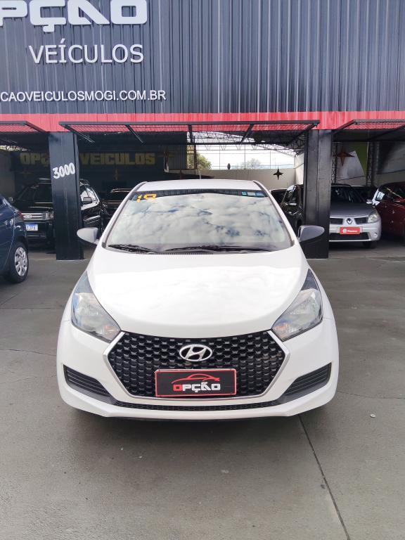 HYUNDAI HB 20 Hatch - Foto