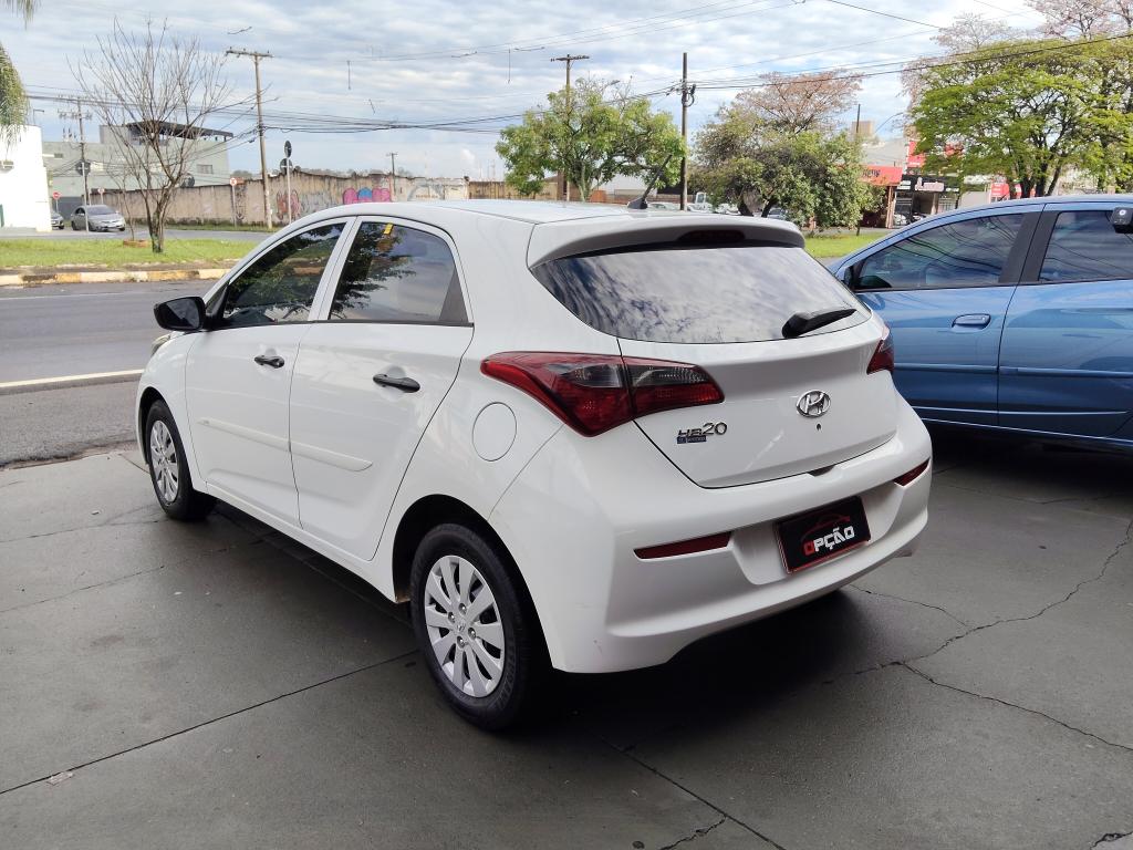 HYUNDAI HB 20 Hatch - Foto