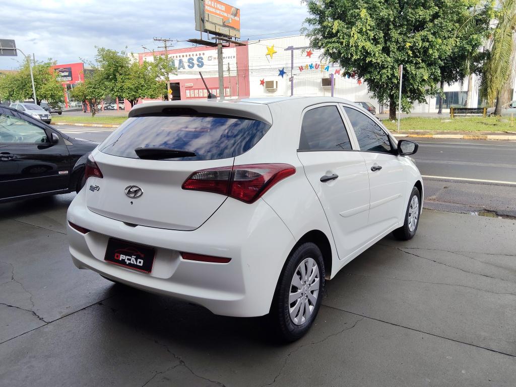HYUNDAI HB 20 Hatch - Foto