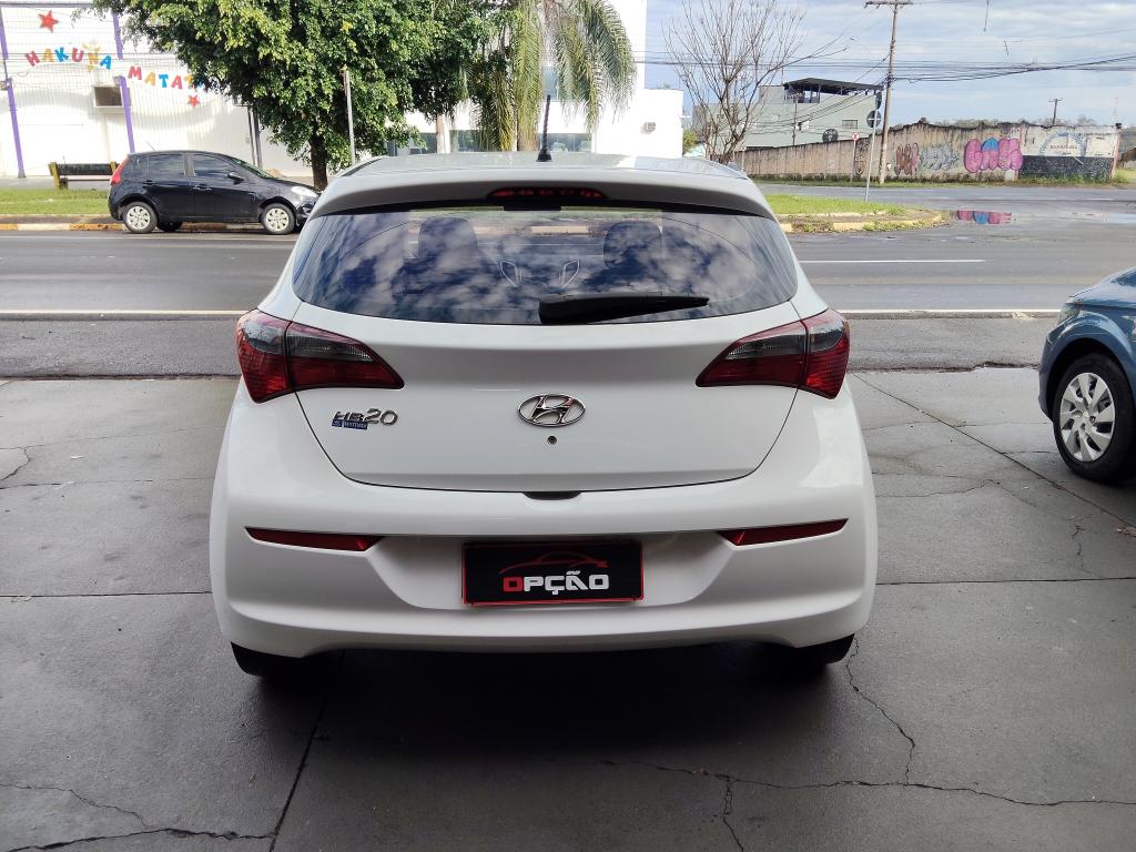 HYUNDAI HB 20 Hatch - Foto