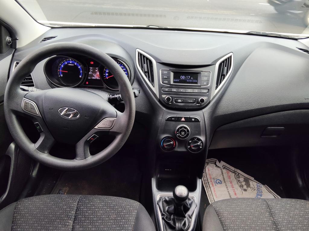 HYUNDAI HB 20 Hatch - Foto
