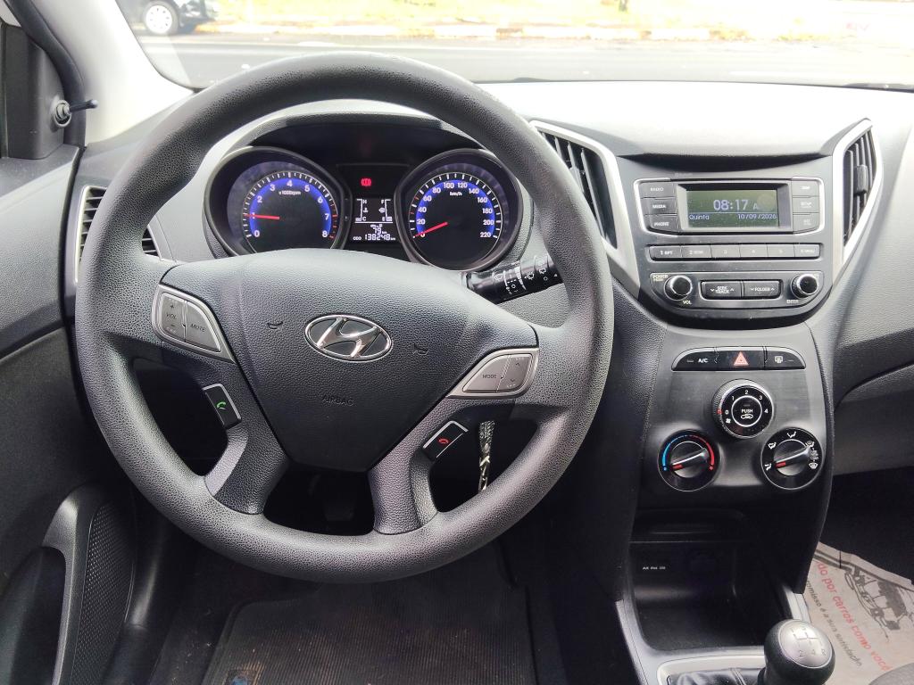 HYUNDAI HB 20 Hatch - Foto