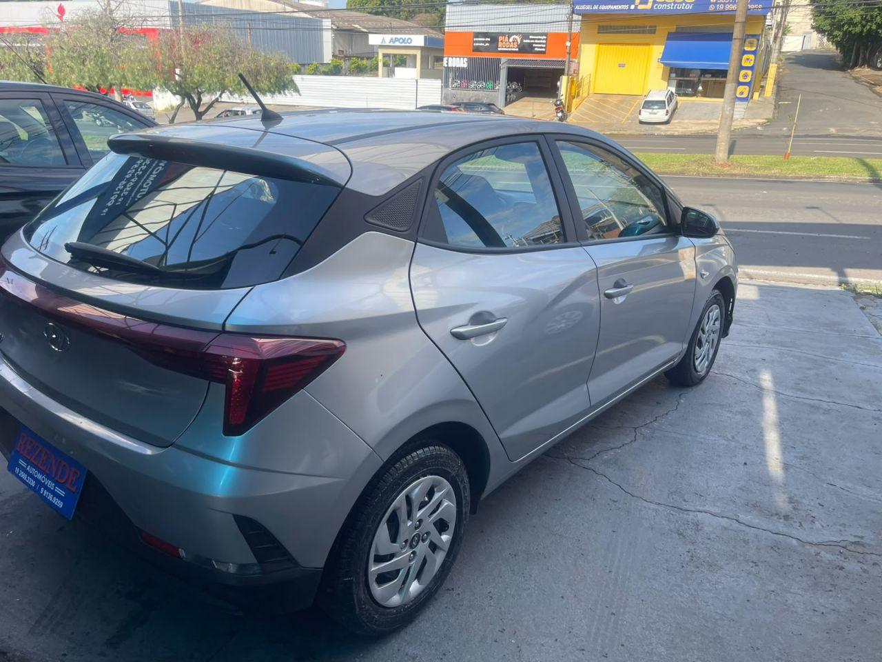 HYUNDAI HB 20 Hatch - Foto
