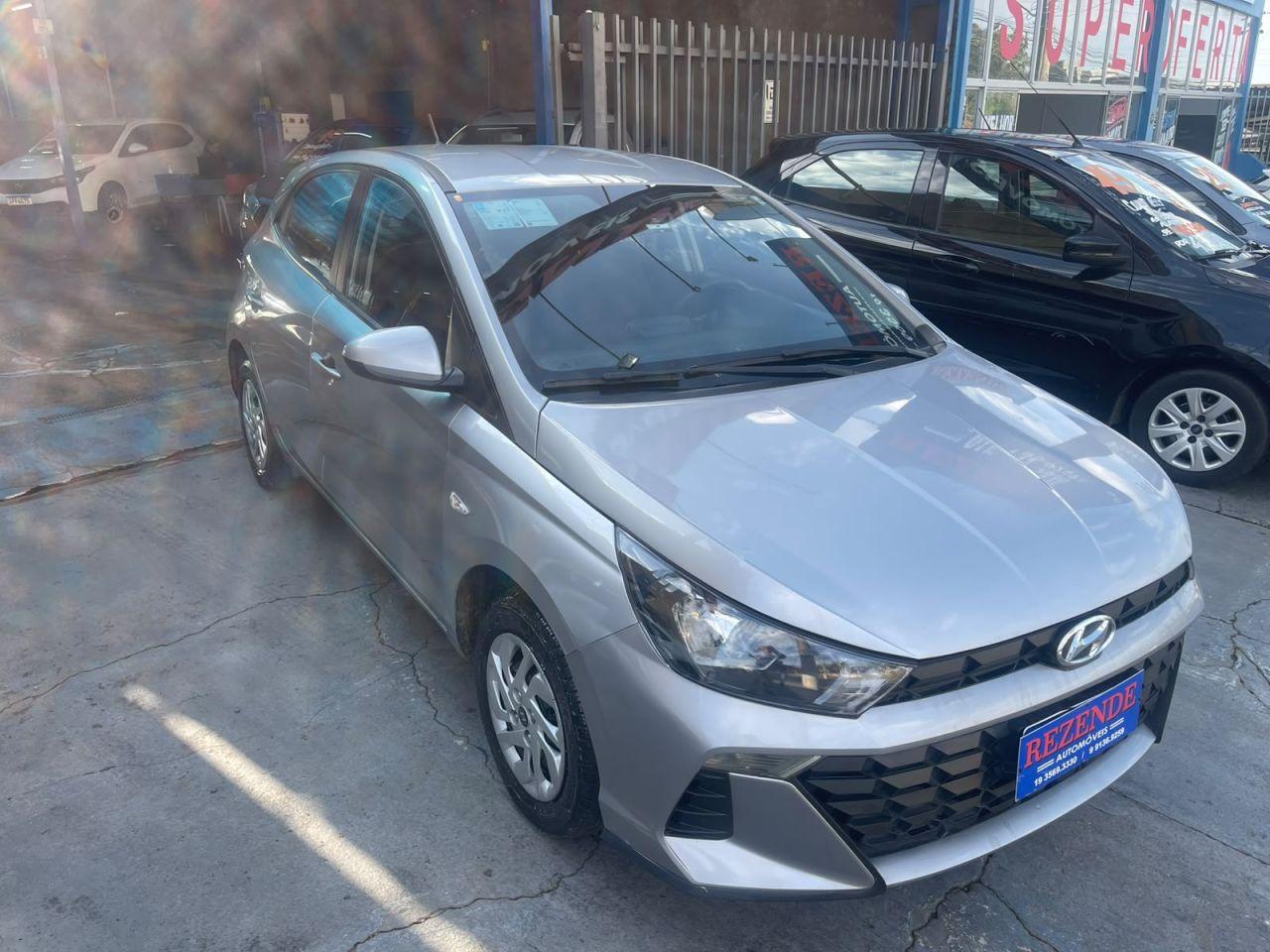 HYUNDAI HB 20 Hatch - Foto