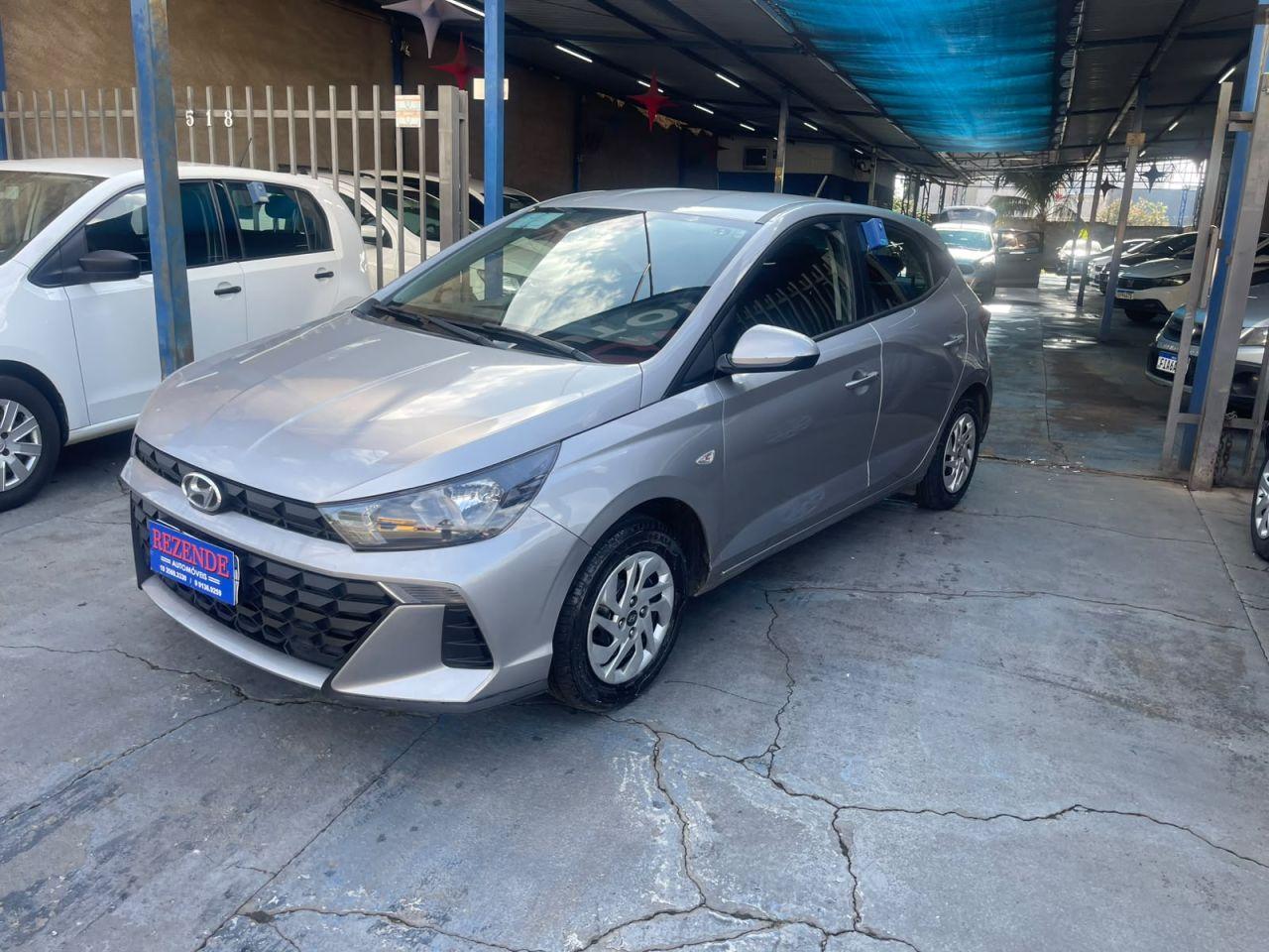 HYUNDAI HB 20 Hatch - Foto