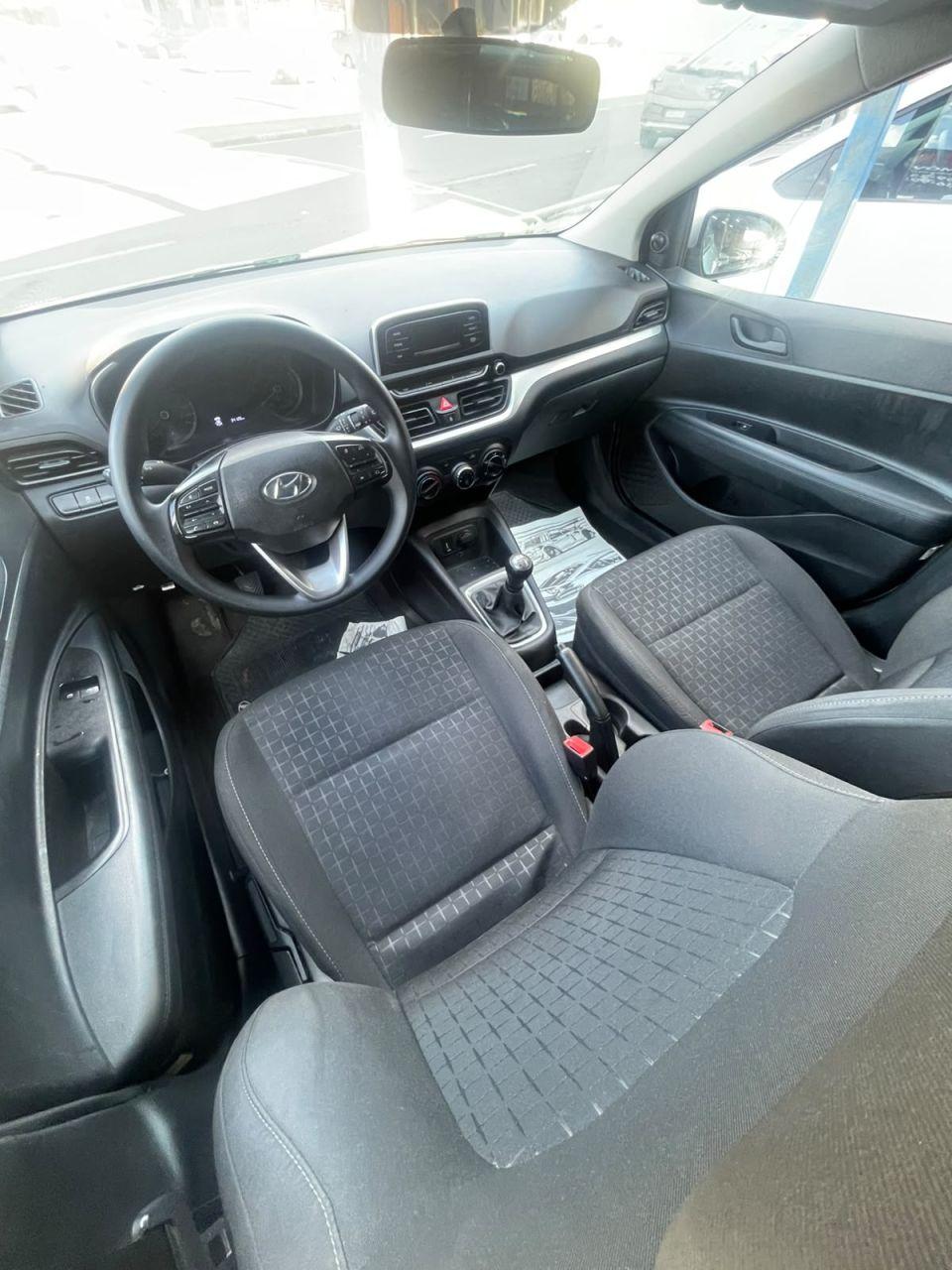 HYUNDAI HB 20 Hatch - Foto