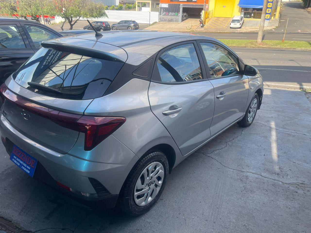 HYUNDAI HB 20 Hatch - Foto