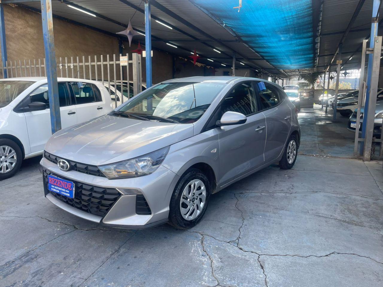 HYUNDAI HB 20 Hatch - Foto
