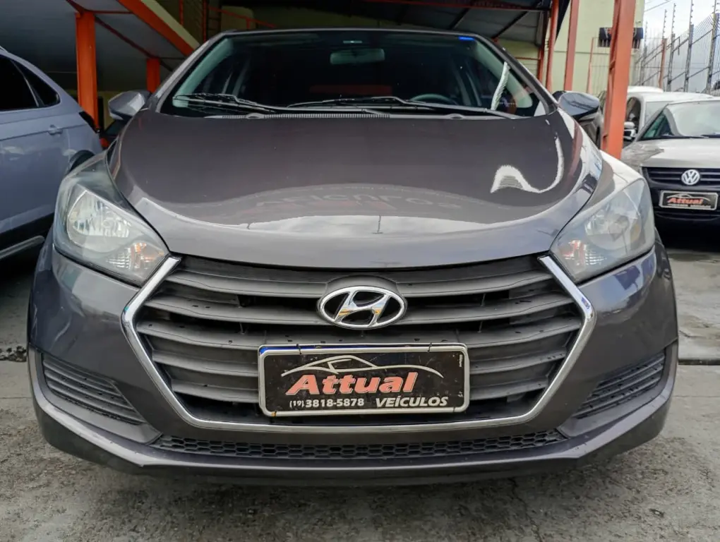 HYUNDAI HB 20 Hatch