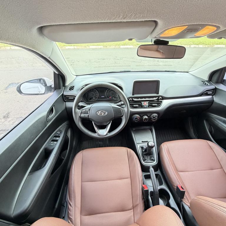 HYUNDAI HB 20 Hatch - Foto