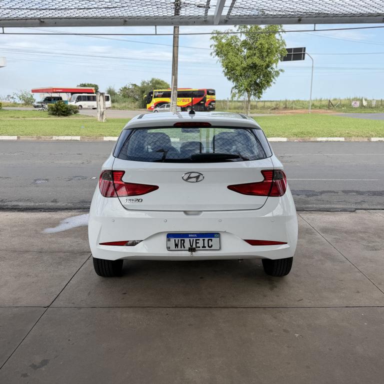 HYUNDAI HB 20 Hatch - Foto