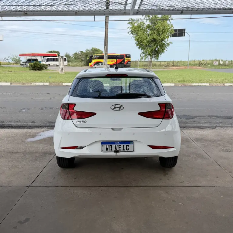 HYUNDAI HB 20 Hatch - Foto