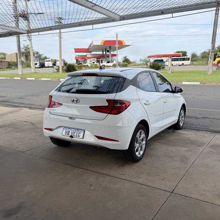 HYUNDAI HB 20 Hatch - Foto