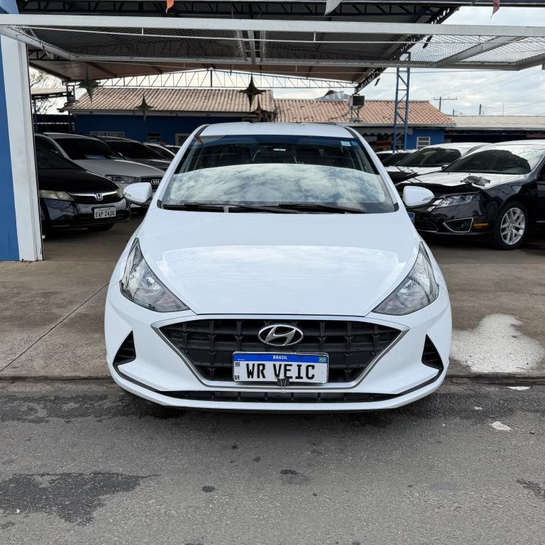 HYUNDAI HB 20 Hatch - Foto