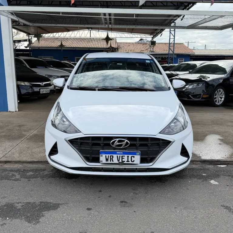 HYUNDAI HB 20 Hatch - Foto