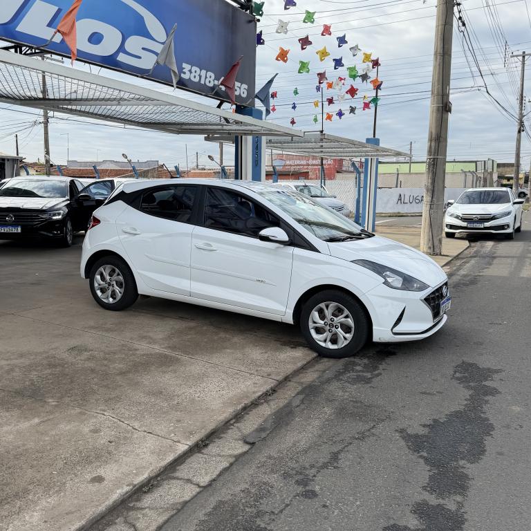 HYUNDAI HB 20 Hatch - Foto