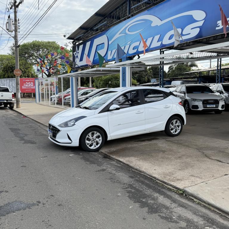 HYUNDAI HB 20 Hatch - Foto