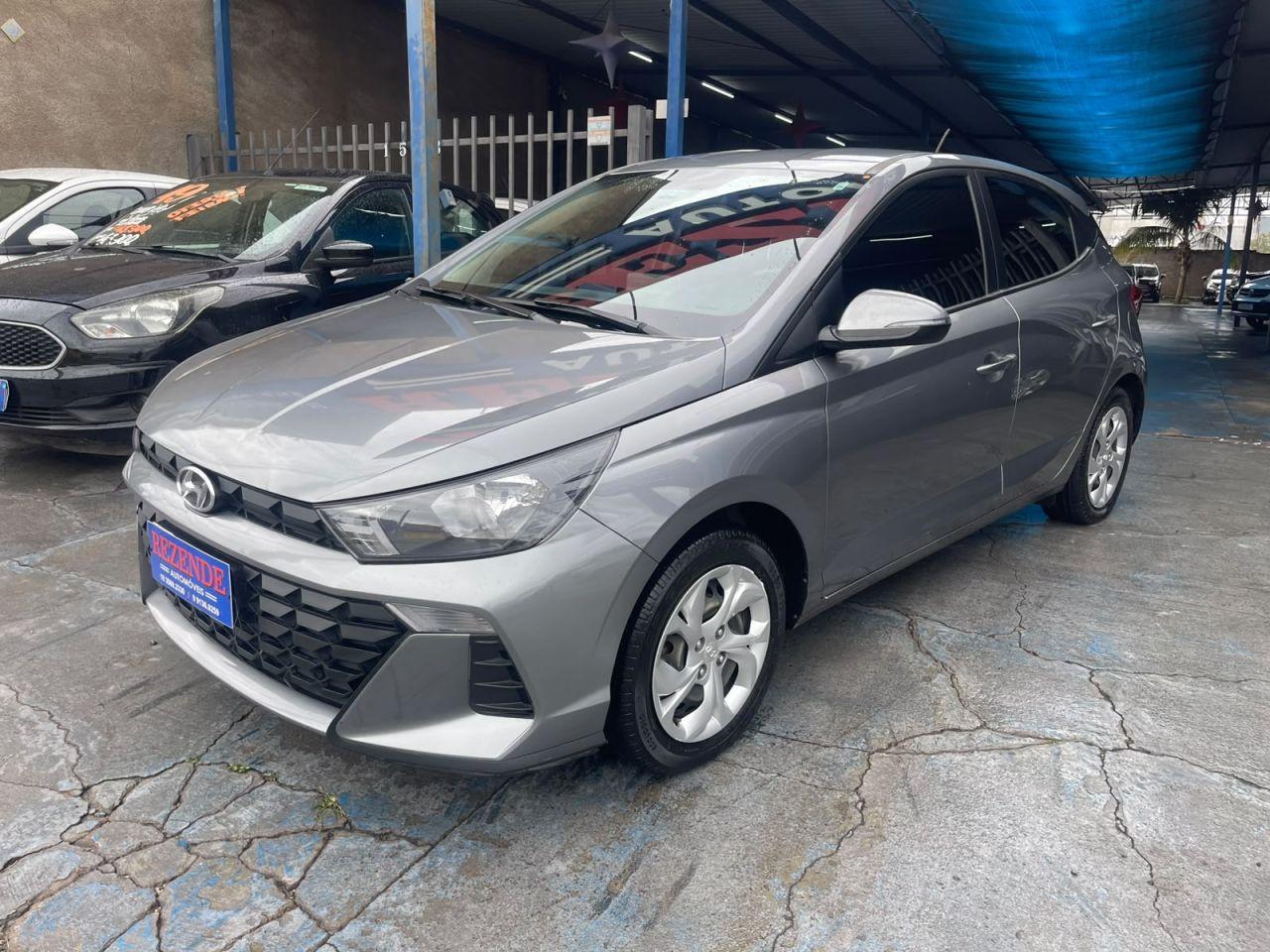 HYUNDAI HB 20 Hatch - Foto
