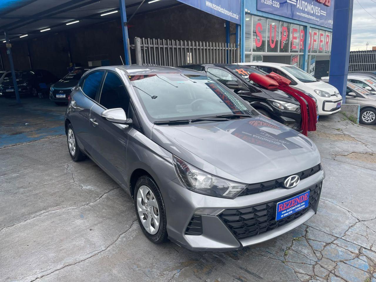 HYUNDAI HB 20 Hatch - Foto