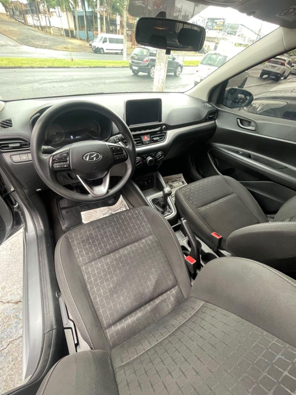 HYUNDAI HB 20 Hatch - Foto