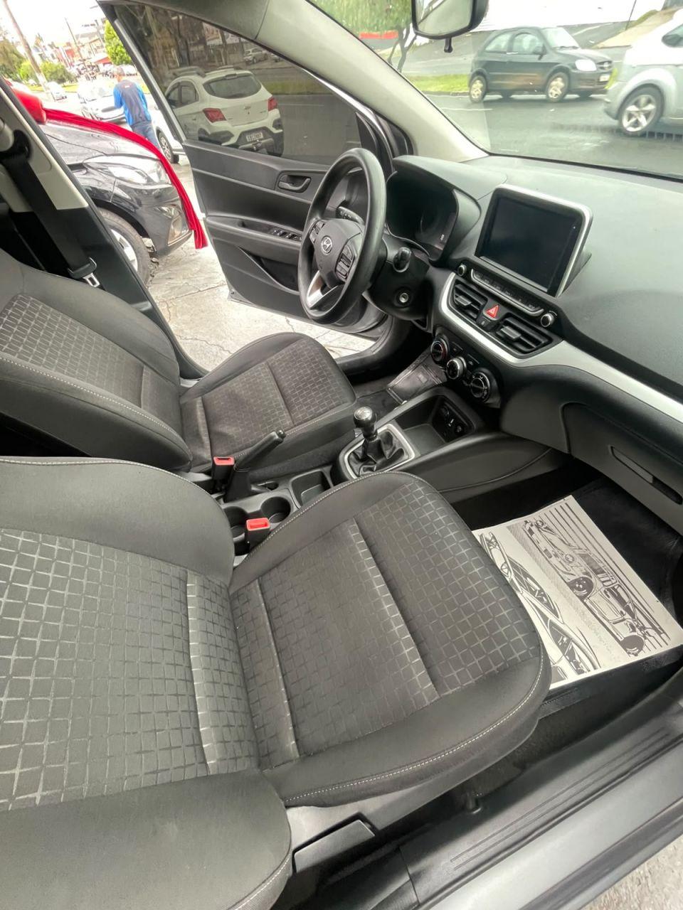 HYUNDAI HB 20 Hatch - Foto