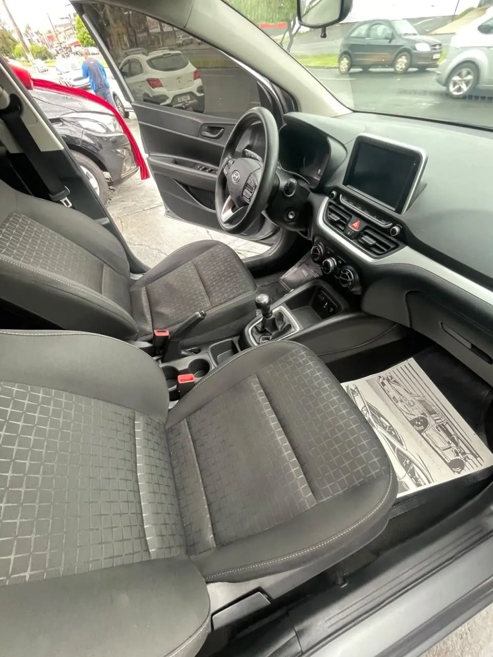 HYUNDAI HB 20 Hatch - Foto