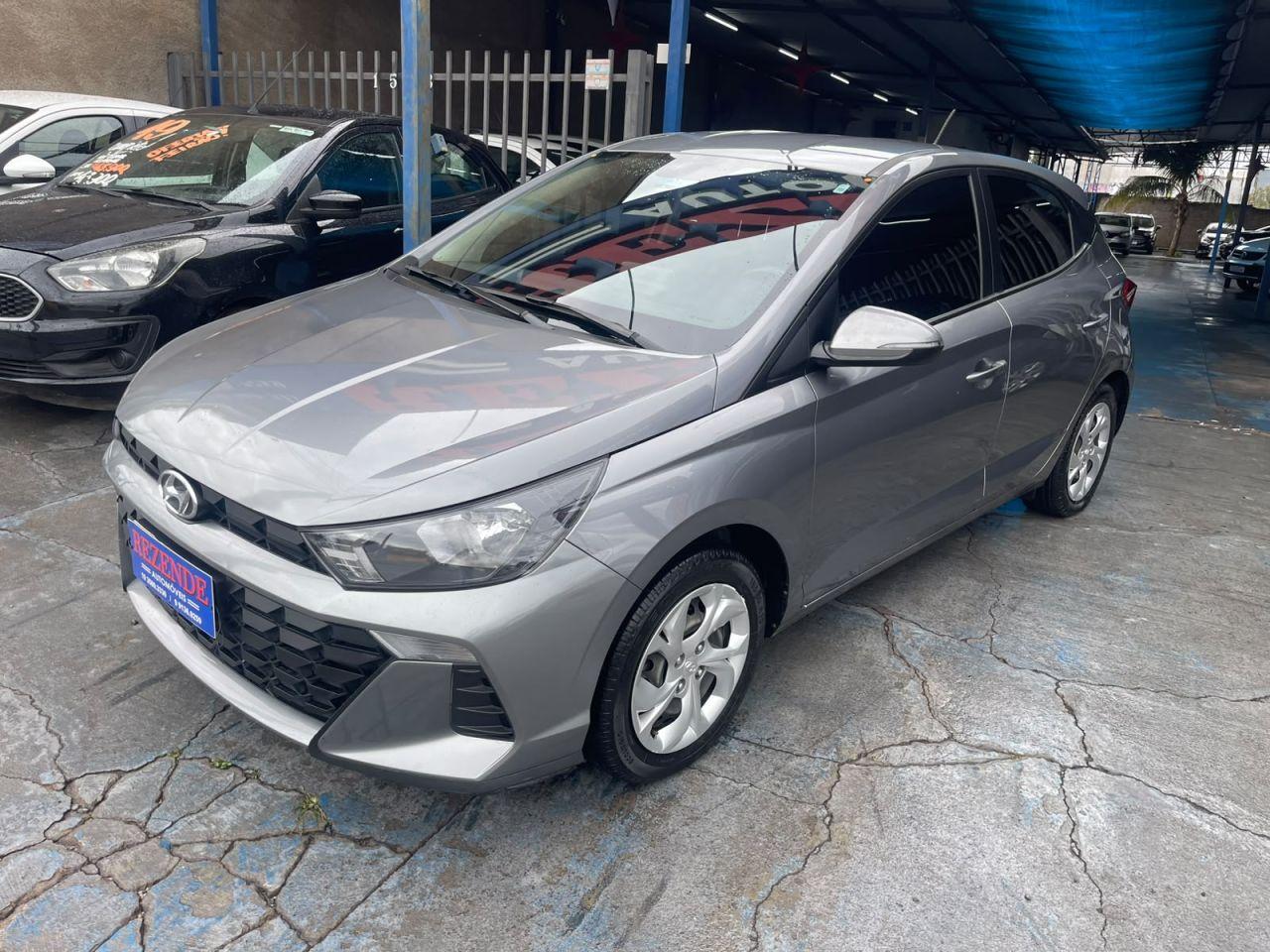 HYUNDAI HB 20 Hatch - Foto