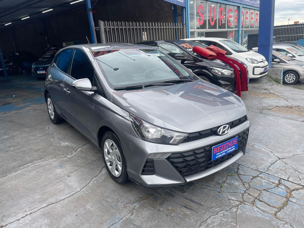 HYUNDAI HB 20 Hatch - Foto