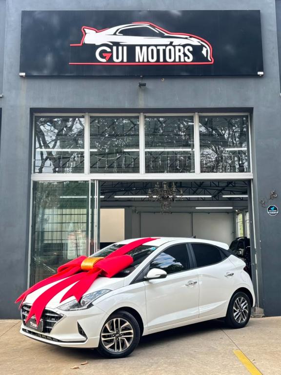 HYUNDAI HB 20 Hatch