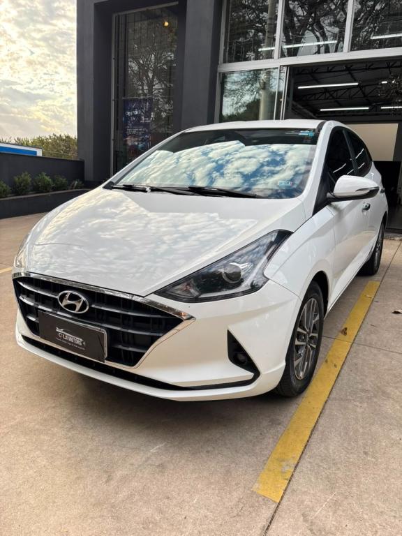 HYUNDAI HB 20 Hatch - Foto