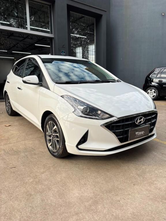 HYUNDAI HB 20 Hatch - Foto