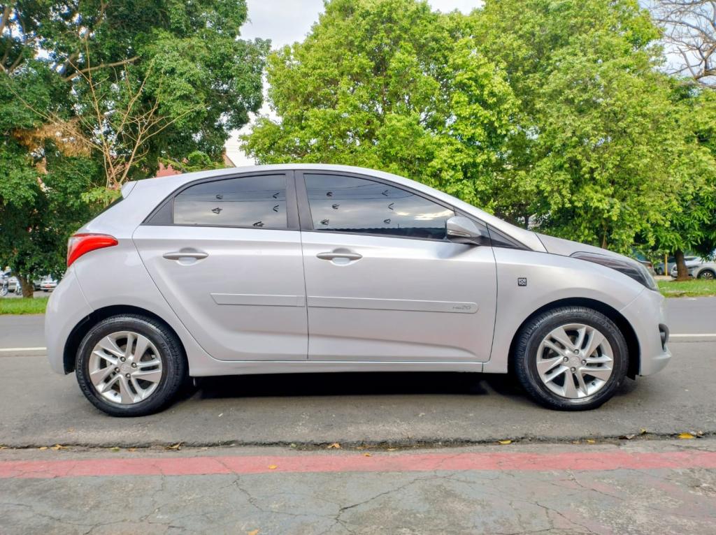 HYUNDAI HB 20 Hatch - Foto