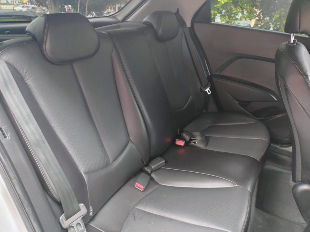 HYUNDAI HB 20 Hatch - Foto