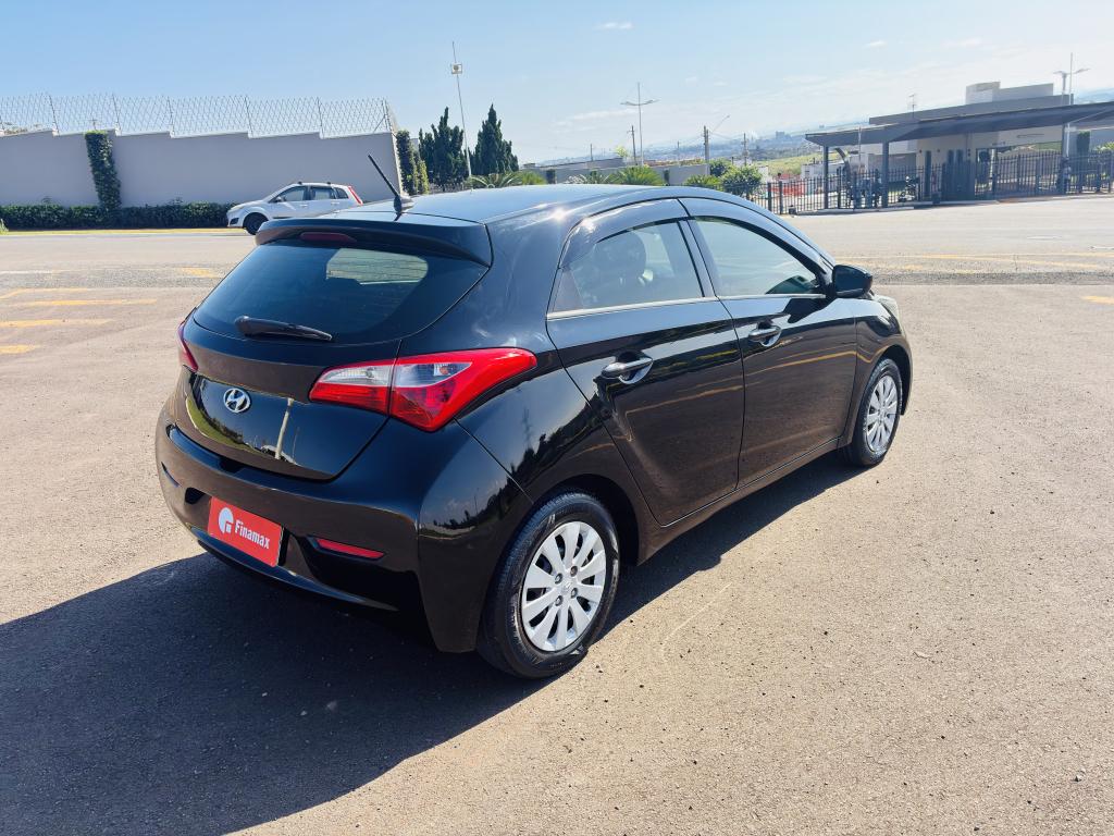 HYUNDAI HB 20 Hatch - Foto