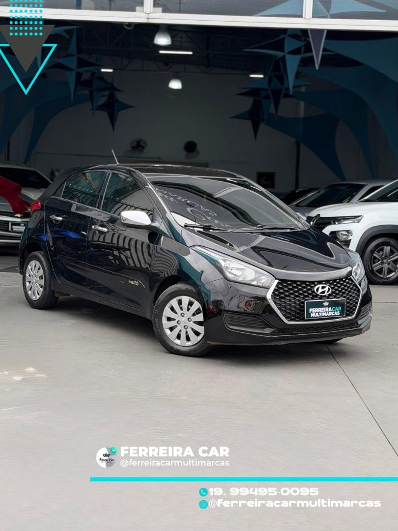 HYUNDAI HB 20 Hatch