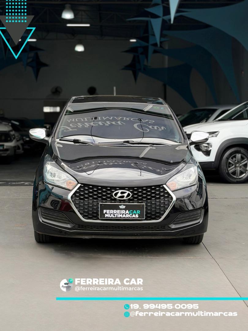 HYUNDAI HB 20 Hatch - Foto