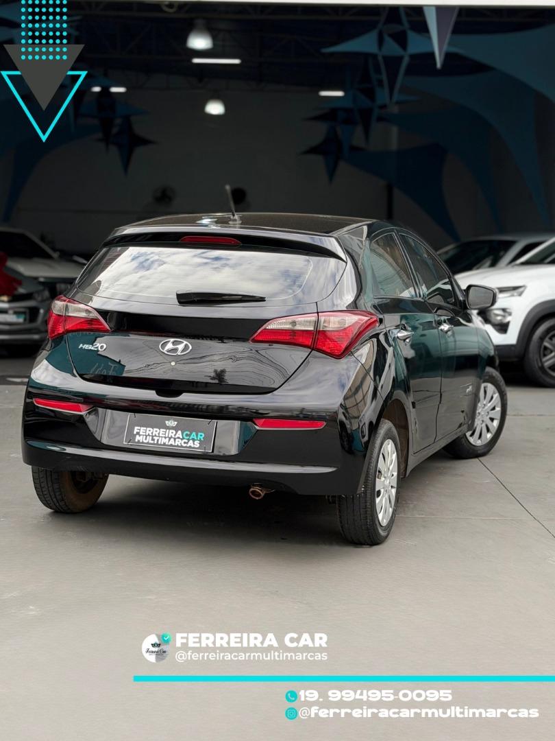HYUNDAI HB 20 Hatch - Foto