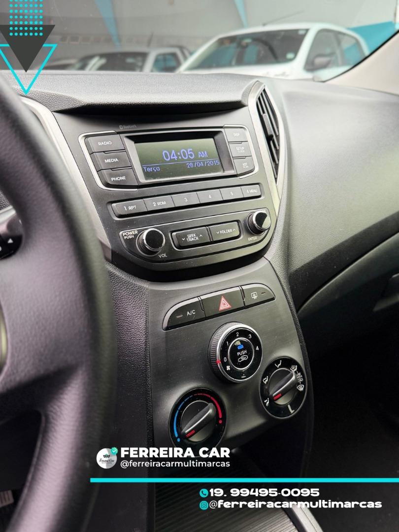 HYUNDAI HB 20 Hatch - Foto
