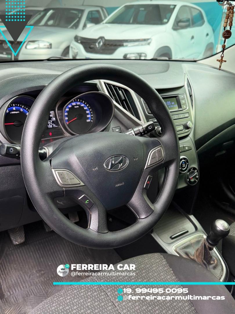 HYUNDAI HB 20 Hatch - Foto