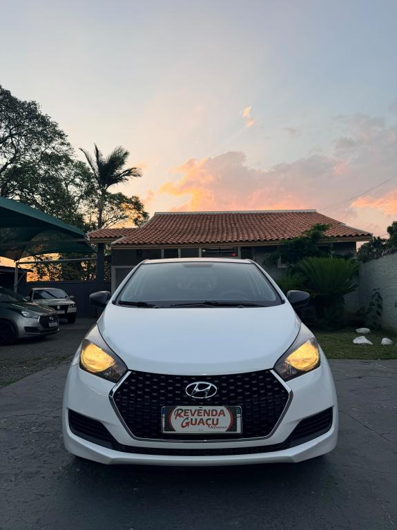 HYUNDAI HB 20 Hatch - Foto