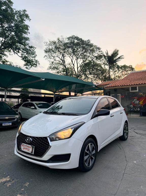 HYUNDAI HB 20 Hatch - Foto