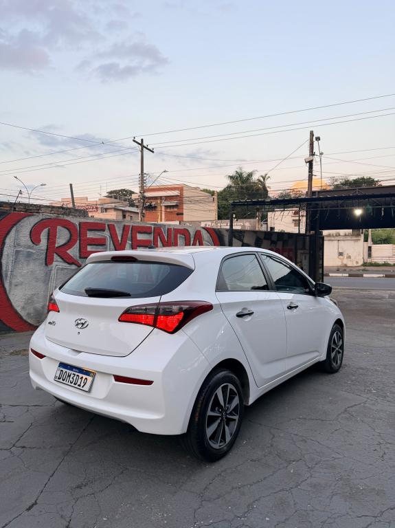 HYUNDAI HB 20 Hatch - Foto