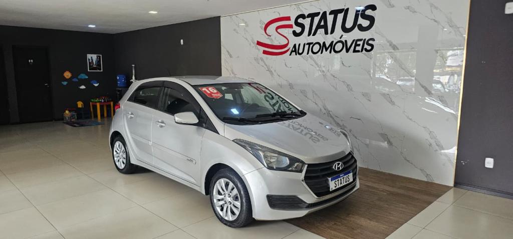 HYUNDAI HB 20 Hatch