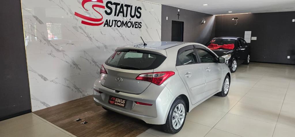 HYUNDAI HB 20 Hatch - Foto