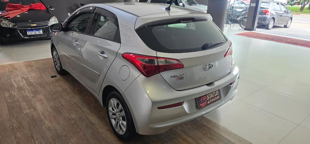 HYUNDAI HB 20 Hatch - Foto