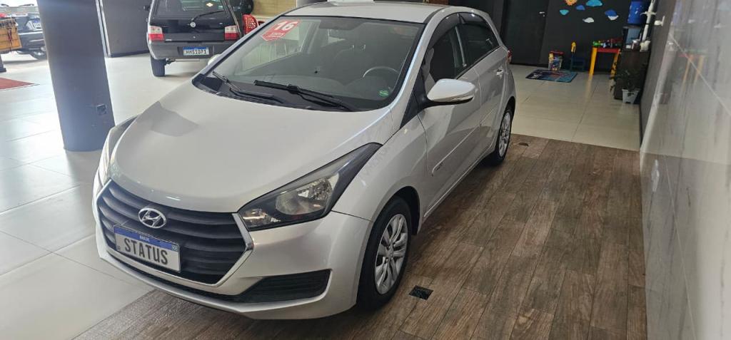 HYUNDAI HB 20 Hatch - Foto
