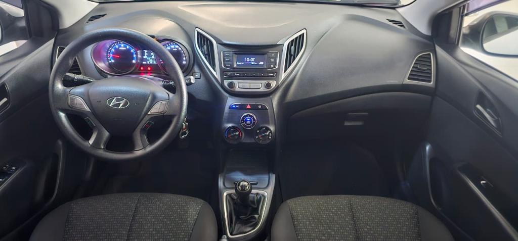 HYUNDAI HB 20 Hatch - Foto