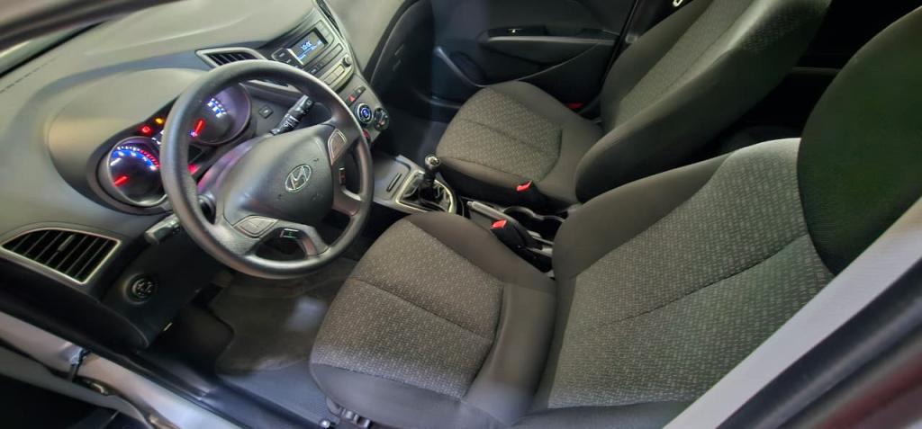 HYUNDAI HB 20 Hatch - Foto