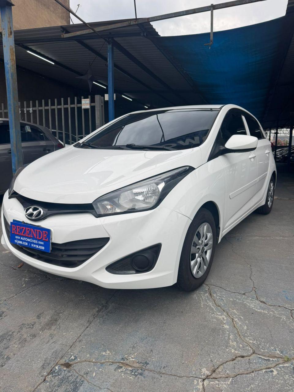 HYUNDAI HB 20 Hatch - Foto