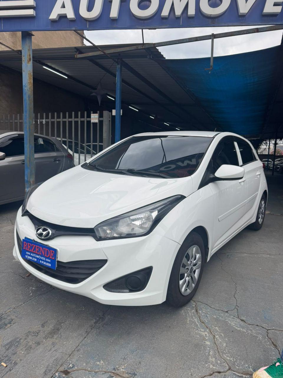 HYUNDAI HB 20 Hatch - Foto